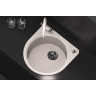 Мойка OMOIKIRI AKEGATA 51-CA Artgranit/карамель 4993755