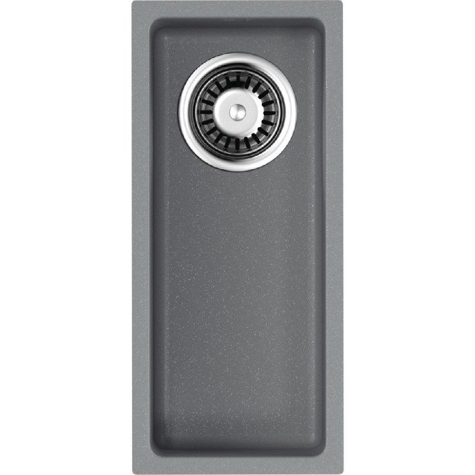 Мойка OMOIKIRI BOSEN 20-U-GR Tetogranit/leningrad grey 4993537