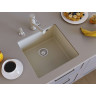 Мойка OMOIKIRI BOSEN 44-U-GR Tetogranit/leningrad grey 4997010