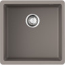 Мойка OMOIKIRI BOSEN 44-U-GR Tetogranit/leningrad grey 4997010