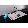Мойка OMOIKIRI DAISEN 60-BE Artgranit/ваниль 4993616