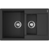 Мойка OMOIKIRI DAISEN 78-2T-BL Tetogranit/черный 4993535