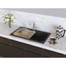 Мойка OMOIKIRI MARU 86-BE Tetogranit/ваниль 4993139