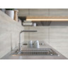 Смеситель OMOIKIRI NAKAGAWA-PL 4994312