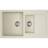 Мойка OMOIKIRI DAISEN 86-2-PA 4993473