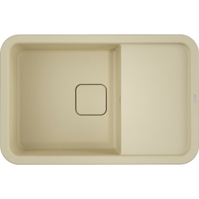 Мойка OMOIKIRI TASOGARE 78-BE Artgranit/ваниль 4993744