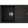 Мойка OMOIKIRI DAISEN 78T-BL Tetogranit/черный 4993527