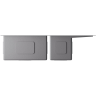 Мойка OMOIKIRI AKISAME 78-2-LG-L нерж.сталь/светлое золото 4973087