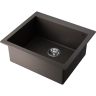 Мойка OMOIKIRI BOSEN 57-ES Tetogranit/эспрессо 4997209