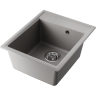 Мойка OMOIKIRI DAISEN 42-GR Artgranit/Leningrad Grey 4993604