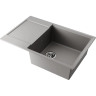 Мойка OMOIKIRI DAISEN 78-LB-GR Artgranit/Leningrad Grey 4993690