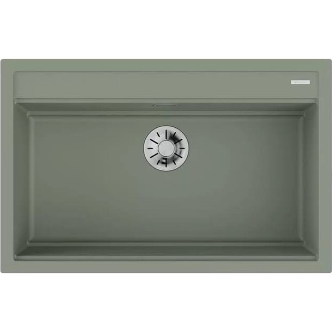 Мойка OMOIKIRI KITAGAWA 79-LB-WG Artceramic/wind green 4993999