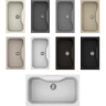 Мойка OMOIKIRI MARU 86-WH Tetogranit/белый 4993165