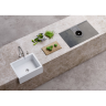 Мойка OMOIKIRI MIKURA 61-BL Natceramic/черный 4997069