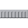Мойка OMOIKIRI MIKURA 83 SI-GLOSSY ART COLLECTION Natceramic/silver 4993175