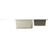 Мойка OMOIKIRI SAKAIME 105C-BE Tetogranit/ваниль 4993124