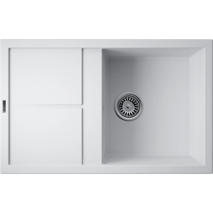 Мойка OMOIKIRI SUMI 79A-WH Artceramic/белый 4997096