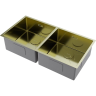 Мойка OMOIKIRI TAKI 86-2-LG 4993792