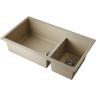 Мойка OMOIKIRI TEDORI 86-2-LB-CH 4993937