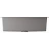Мойка OMOIKIRI YAMAKAWA 75-U/I-GR Artceramic/Leningrad grey 4993776
