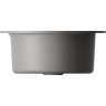 Мойка OMOIKIRI YASUGATA 48R-GR Tetogranit/leningrad grey 4993547