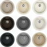 Мойка OMOIKIRI YASUGATA 48R-GR Tetogranit/leningrad grey 4993547
