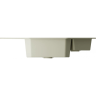 Мойка OMOIKIRI YONAKA 98-C-BE Artgranit/ваниль 4993710